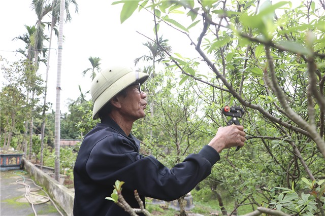 Một cán bộ khu dân cư nhiệt huyết với công tác xã hội, mẫu mực với gia đình 