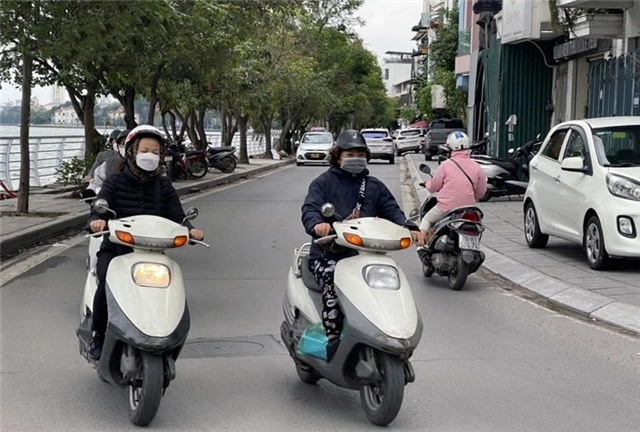 Ngày 20/3, Bắc Bộ trời rét, vùng núi có nơi dưới 10 độ C