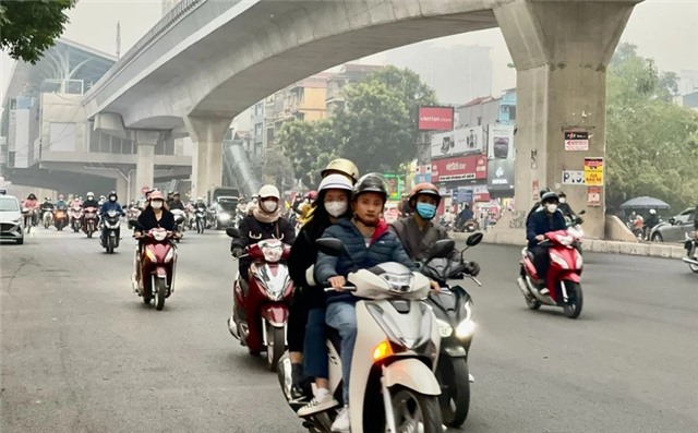 Ngày 22/3, Bắc Bộ lạnh về đêm và sáng, trưa chiều hửng nắng