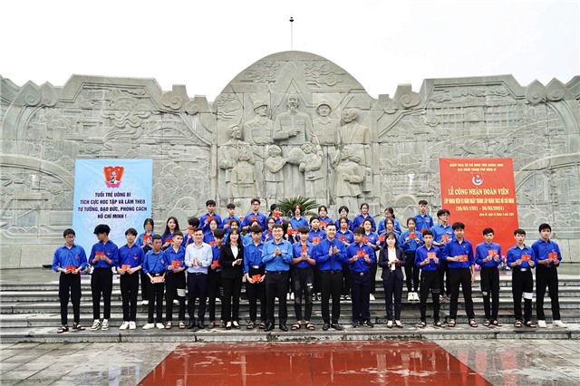 Dấu ấn Tháng thanh niên