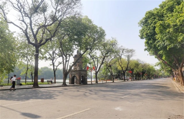 Các tỉnh Bắc Bộ ngày nắng, Nam Bộ có khả năng xảy ra nắng nóng kéo dài