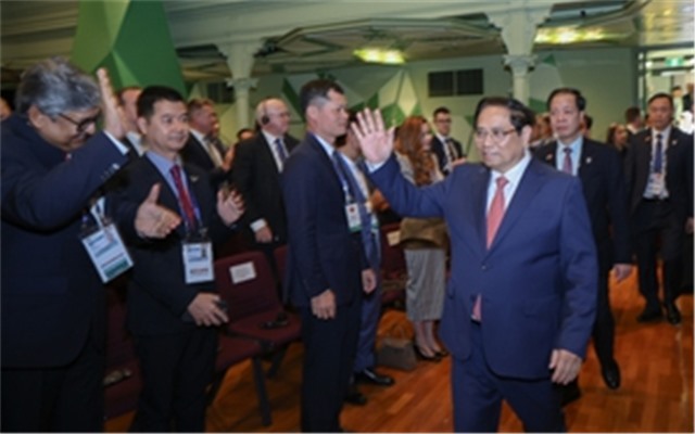 Thủ tướng Phạm Minh Chính: Kỳ vọng '5 cái hơn' khi quan hệ Việt Nam – Australia được nâng cấp