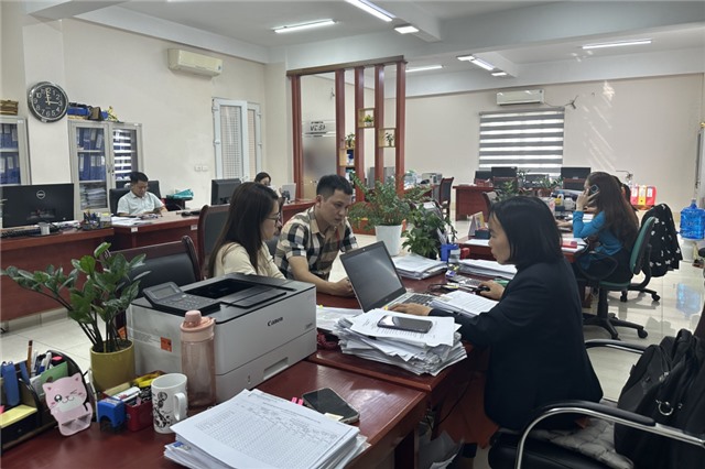 Giải ngân khoản vay đầu tiên cho mua nhà ở xã hội tại Quảng Ninh