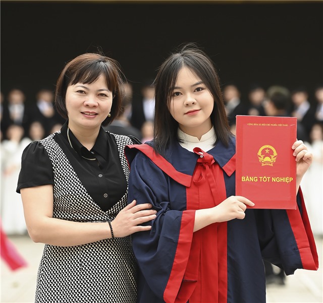 Trưởng tiểu ban nữ công tiêu biểu