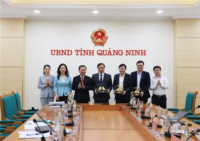 Tỉnh Quảng Ninh sẽ ký thỏa thuận hợp tác toàn diện với Trường Đại học Ngoại thương