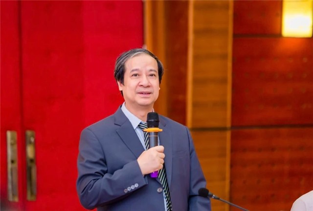 Bộ trưởng Nguyễn Kim Sơn làm Chủ tịch Hội đồng Giáo sư nhà nước nhiệm kỳ 2024- 2029