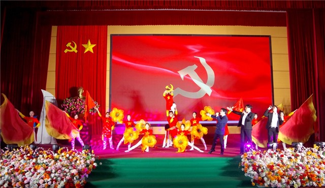 Hiệu quả từ phong trào văn nghệ quần chúng