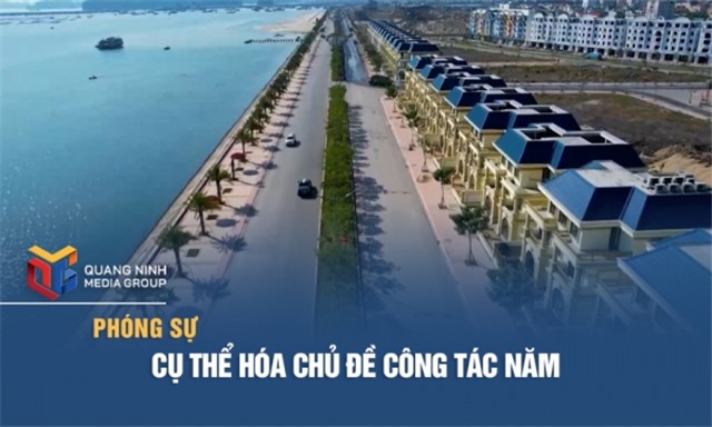 Cụ thể hóa chủ đề công tác năm