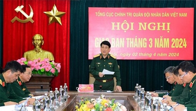 Luyện tập diễu binh, diễu hành phục vụ Lễ kỷ niệm 70 năm Chiến thắng Điện Biên Phủ