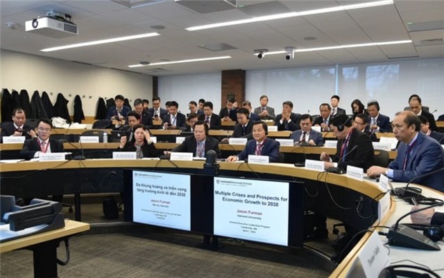 Mở ra những cơ hội hợp tác thiết thực giữa Việt Nam và Hoa Kỳ