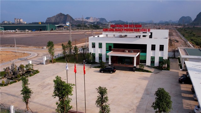 Hoàn thiện hạ tầng, tạo động lực thu hút đầu tư các KCN