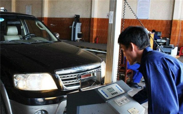 Từ 1/10, đèn chiếu sáng phía trước xe cơ giới sẽ được áp dụng theo quy chuẩn kỹ thuật mới