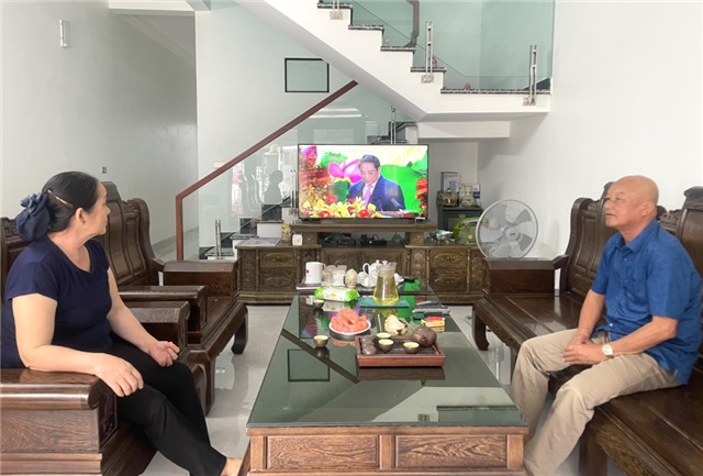  478 hộ gia đình người có công được xây dựng nhà ở khang trang