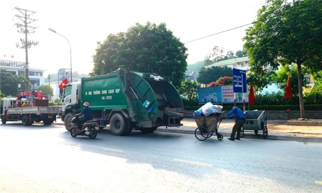 Hướng tới xử lý chất thải rắn bền vững