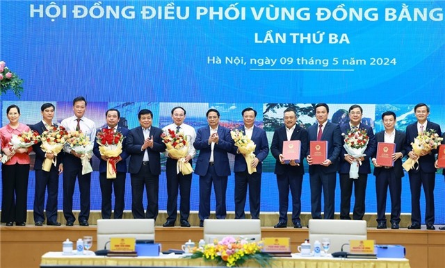 Nhanh chóng triển khai thực hiện có hiệu quả Quy hoạch vùng đồng bằng sông Hồng