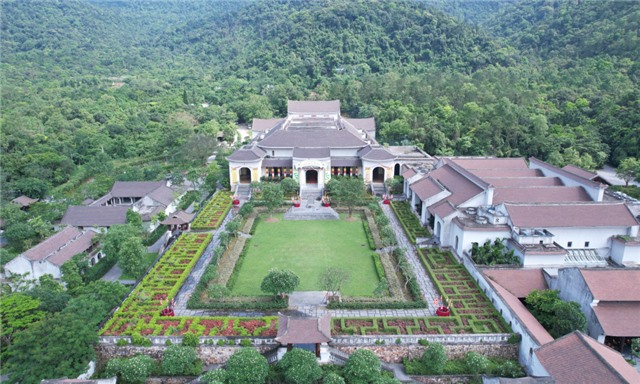 Hàng nghìn người dự Đại lễ Phật đản Phật lịch 2568, Dương lịch 2024 tại Yên Tử