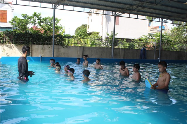 Các biện pháp phòng ngừa đuối nước cho trẻ em trong dịp hè