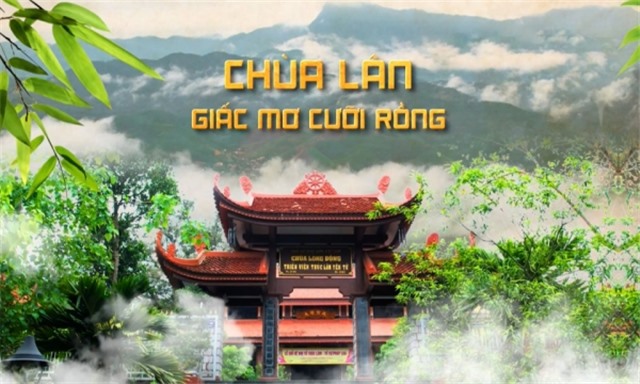 Chùa Lân - Giấc mơ cưỡi rồng