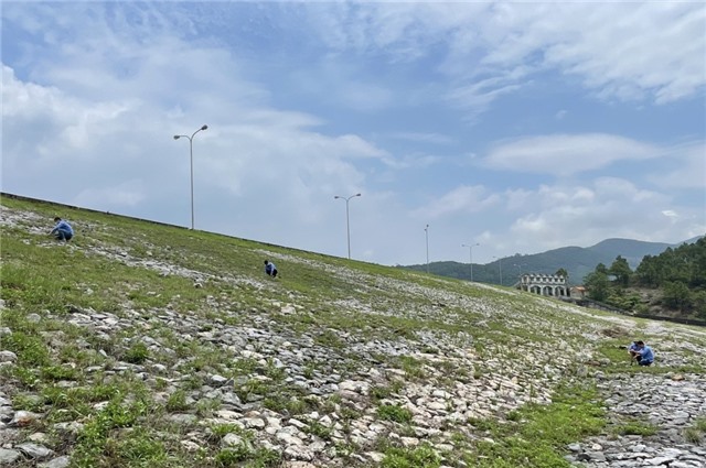 Đảm bảo an toàn hồ đập mùa mưa bão