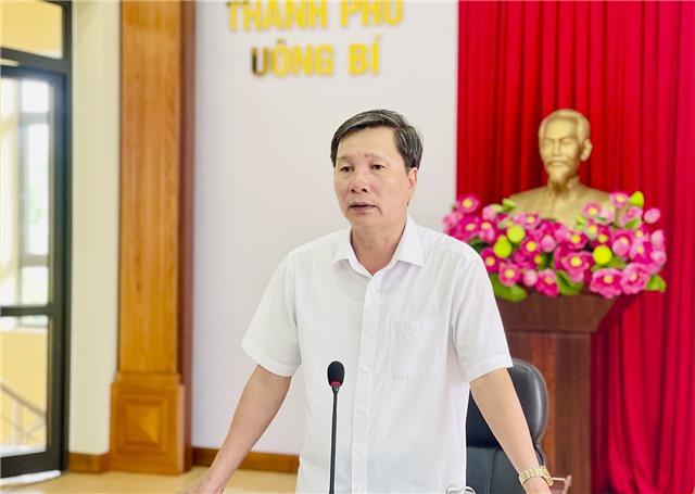 Họp Ban Chỉ đạo thi tuyển sinh lớp 10 THPT năm học 2024-2025 và thi tốt nghiệp THPT năm 2024