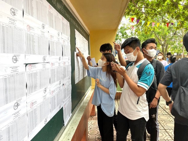 Những sai lầm phổ biến khiến thí sinh trượt đại học