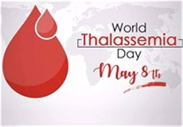 Hưởng ứng ngày Thalassemia thế giới 08/5/2023