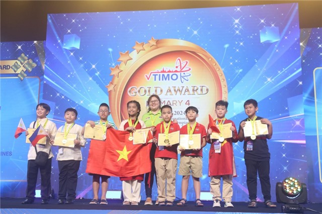 Hành trình trở thành công dân toàn cầu của học sinh Trường Tiểu học và THCS Quốc tế Stephen Hawking (TP Uông Bí)