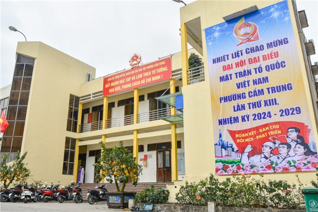 Sức lan tỏa từ những công trình, phần việc ý nghĩa