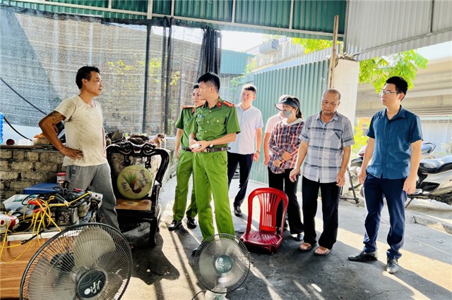 Phát huy hiệu quả công tác tái hoà nhập cộng đồng