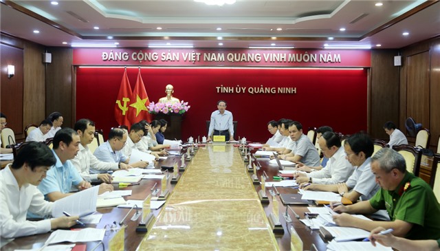 Chủ động ứng phó với biến đổi khí hậu, phòng tránh và giảm thiểu thiệt hại do thiên tai