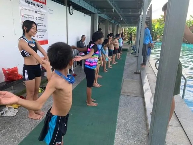 Mùa hè đến, bác sĩ hướng dẫn cứu trẻ đuối nước