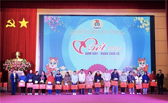 MTTQ thành phố Uông Bí phát huy vai trò tập hợp đoàn kết toàn dân 