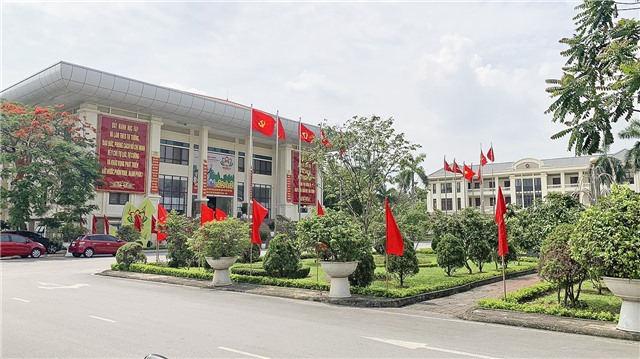 Lan toả tinh thần Đại hội Đại biểu MTTQ thành phố Uông Bí lần thứ XVII, nhiệm kỳ 2024-2029