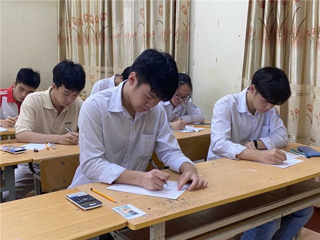 Tăng tốc ôn luyện cho Kỳ thi tốt nghiệp THPT