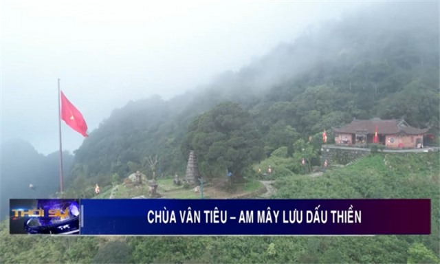 Chùa Vân Tiêu - Am mây lưu dấu thiền