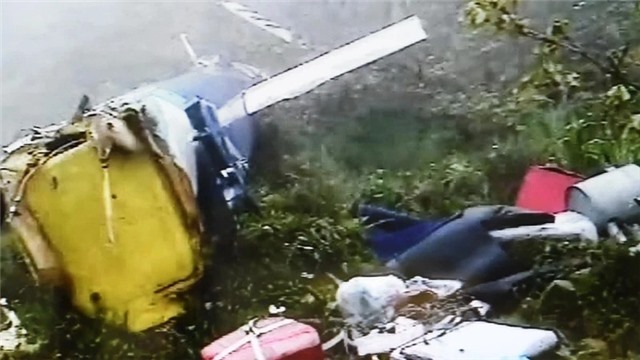 Iran công bố báo cáo nguyên nhân vụ tai nạn máy bay của Tổng thống Raisi