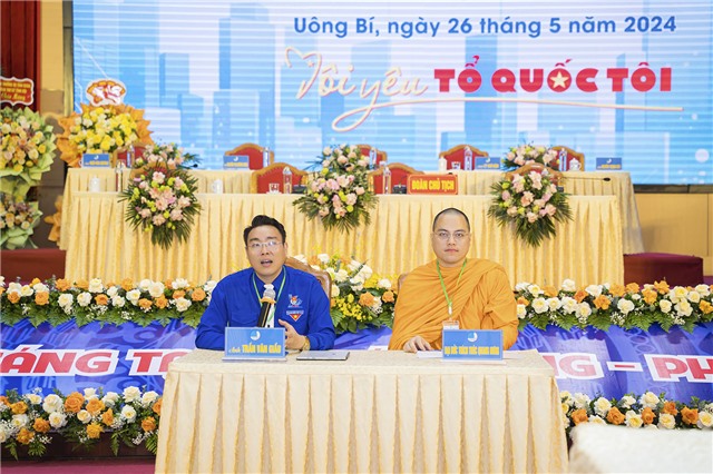 Phát huy sức sáng tạo, trí tuệ tuổi trẻ tại Đại hội Hội LHTN thành phố Uông Bí lần thứ VI, nhiệm kỳ 2024 - 2029