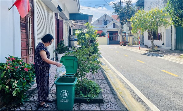 TP Uông Bí: Lan toả các mô hình thi đua "Dân vận khéo"