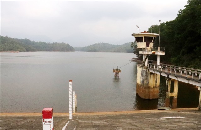 Chủ động tích nước, phòng chống khô hạn