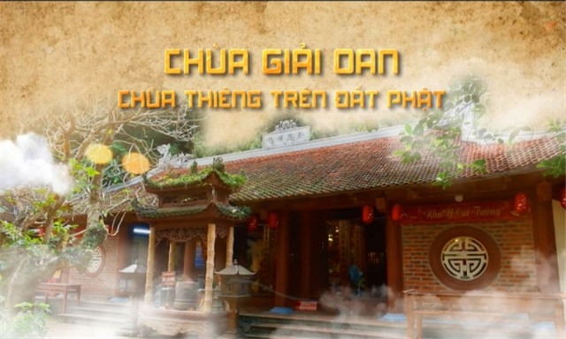 Chùa Giải Oan – Chùa thiêng trên đất Phật