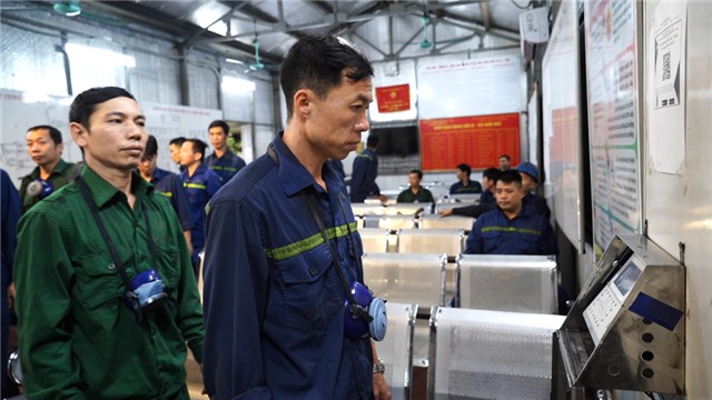 Tuổi trẻ ngành Than phát huy vai trò xung kích, sáng tạo