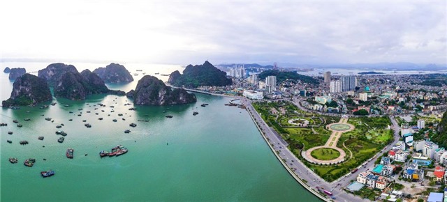 Phát triển đô thị Quảng Ninh đến năm 2030: Hiện thực hoá mục tiêu thành phố trực thuộc Trung ương