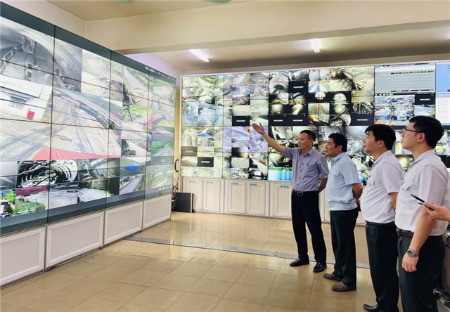 Đảm bảo an toàn cho người lao động