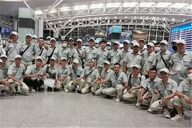 Khuyến cáo về lừa đảo đi làm việc ở nước ngoài trên môi trường mạng