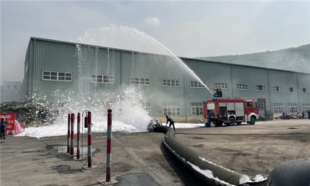 Tăng cường đảm bảo an toàn, vệ sinh lao động tại nơi làm việc và trong chuỗi cung ứng