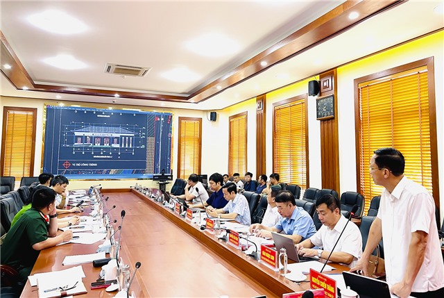 Hội nghị BTV Thành ủy tháng 5/2024