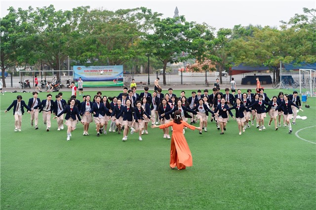 2K9 Sẵn sàng chinh phục kỳ thi chuyển cấp