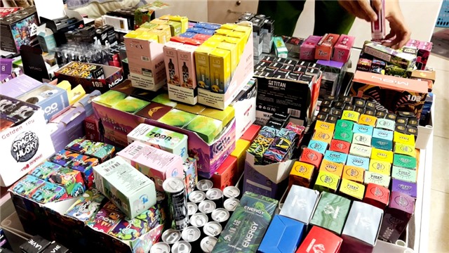 Nguy cơ từ thuốc lá thế hệ mới