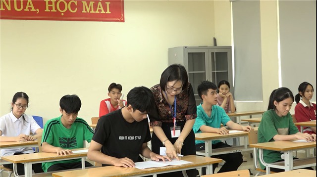 Uông Bí chuẩn bị chu đáo cho kỳ thi tuyển sinh lớp 10 THPT năm học 2024-2025