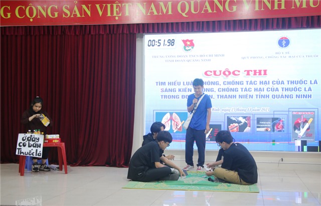 Bảo vệ sức khỏe cộng đồng khỏi tác hại của thuốc lá